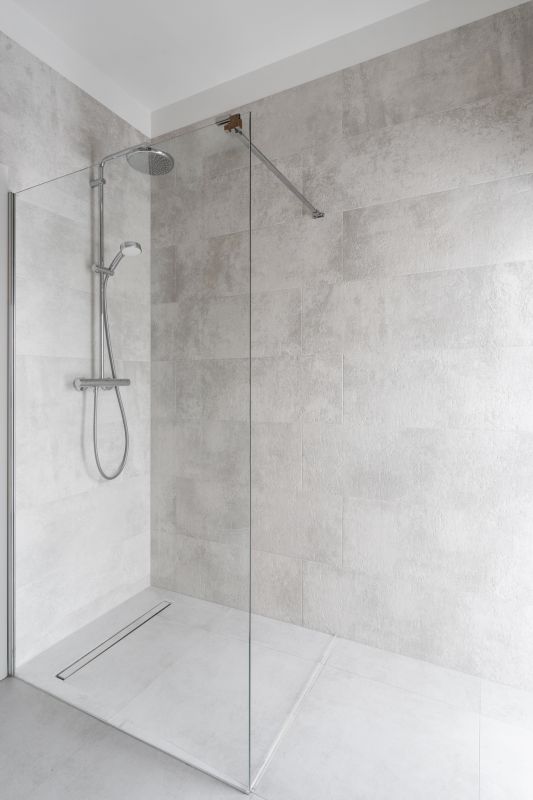Contemporary Shower Designs