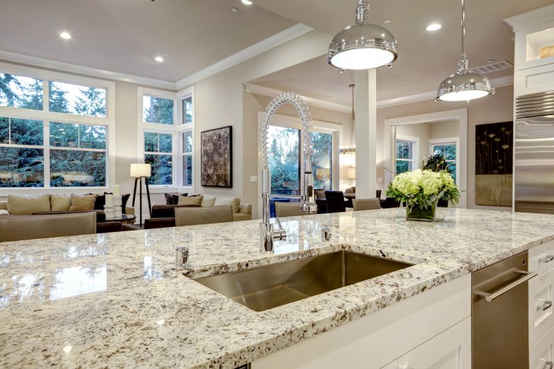 Natural Stone Countertops
