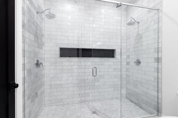 Shower Replacement in Brandon