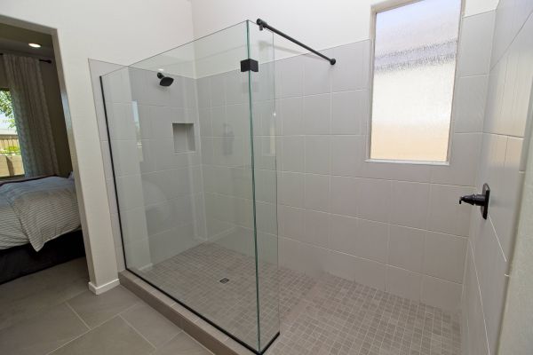 Walk In Shower Installation in Brandon