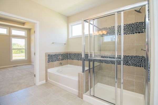 Cost of Shower Room Installation in Brandon