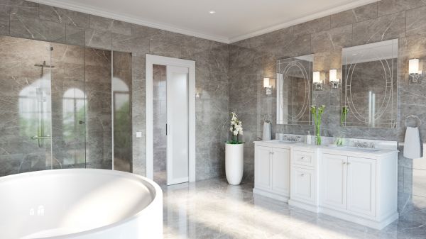 Cost of Porcelain Shower Replacement in Brandon