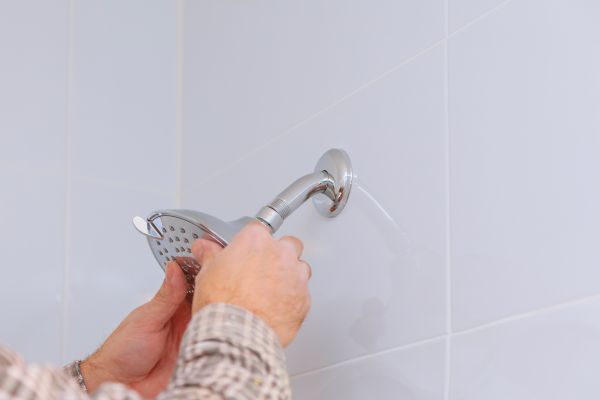 Cost of Shower Plumbing Service in Brandon